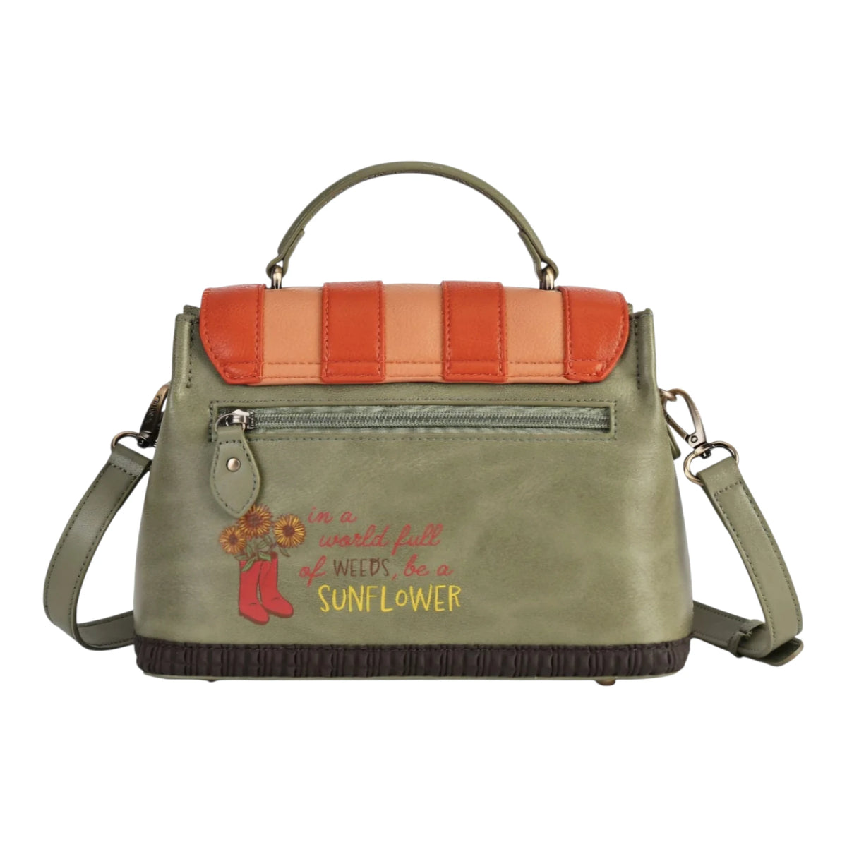Vendula flower shop - amber edition - borsa mini grace
