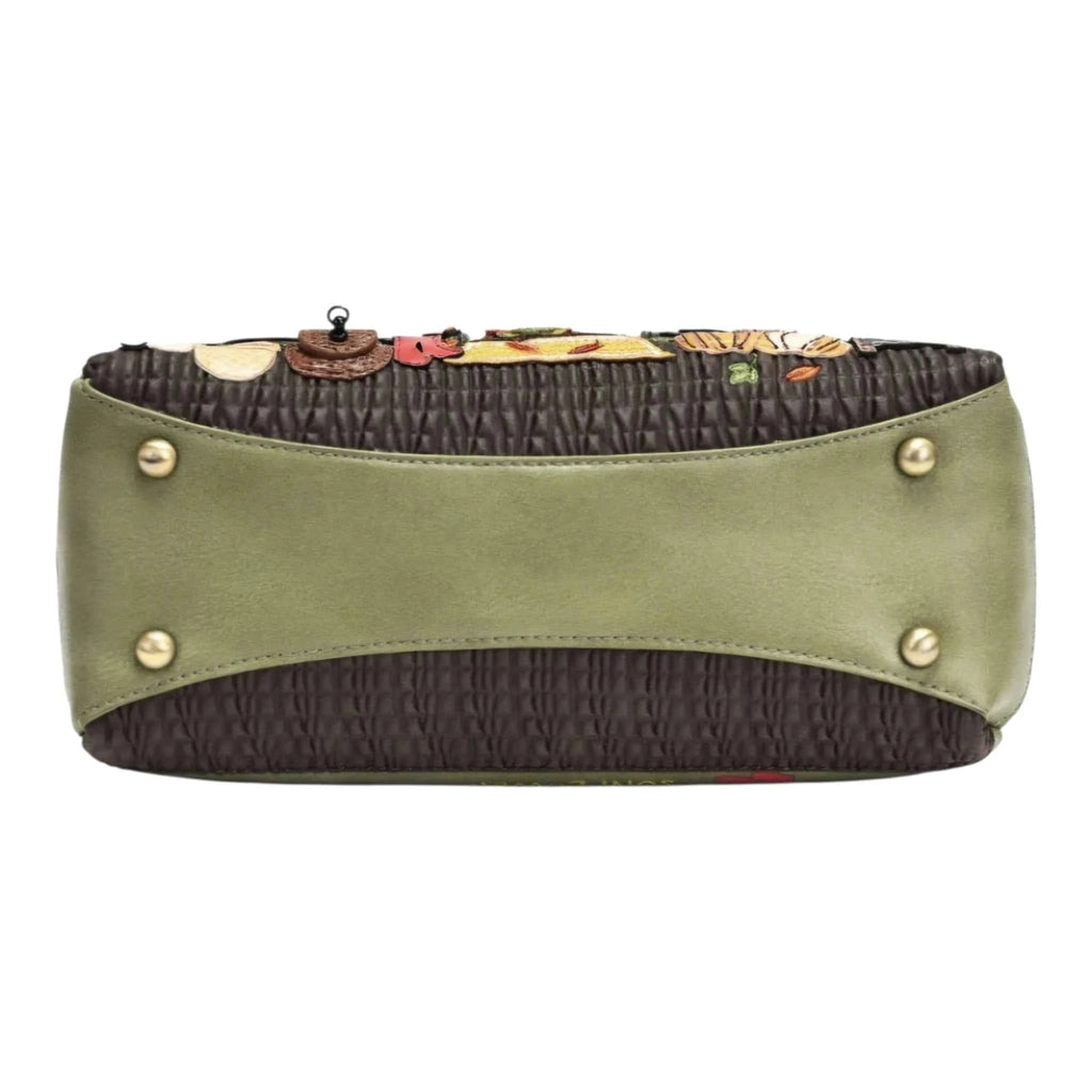 Vendula flower shop - amber edition - Alice bag