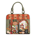Vendula flower shop - amber edition - borsa Eliza