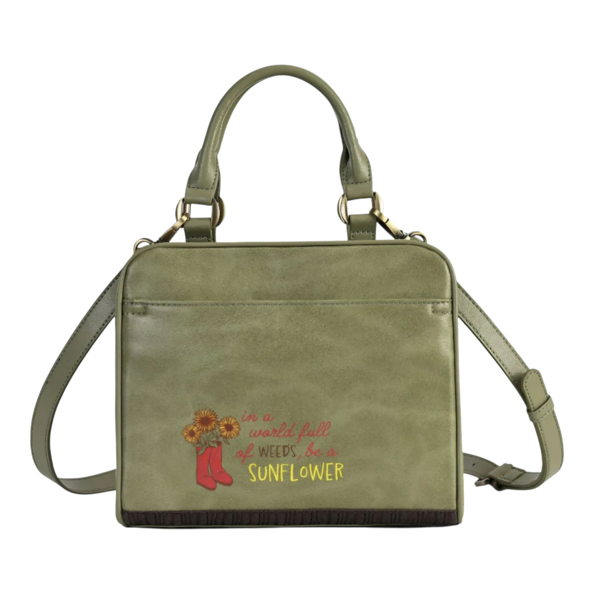 Vendula flower shop - amber edition - borsa Eliza