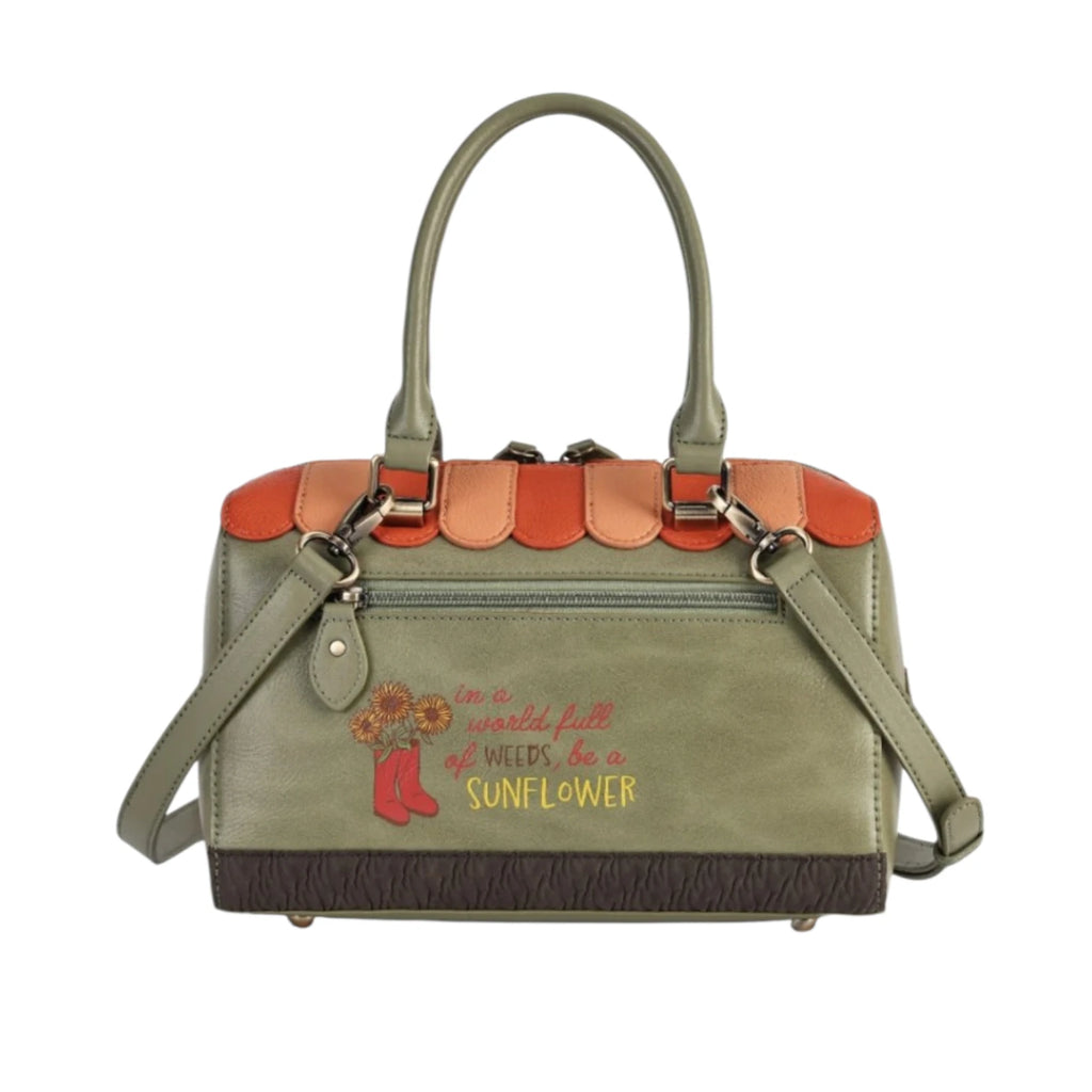 Vendula flower shop - amber edition - borsa speedy bowler