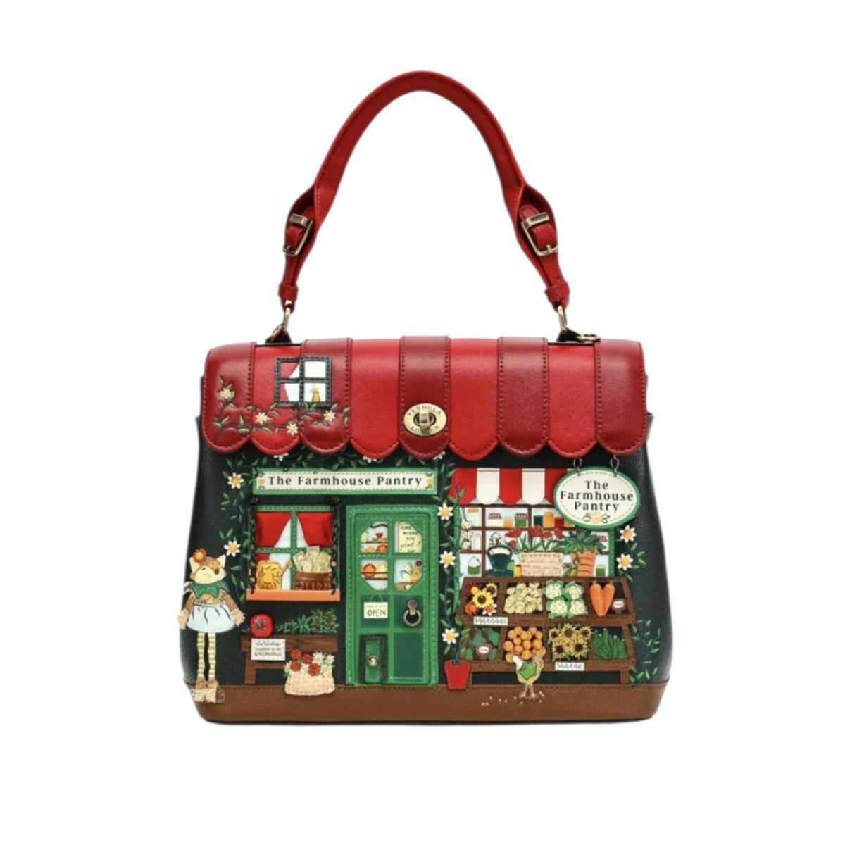 Vendula the farmhouse pantry - borsa grace