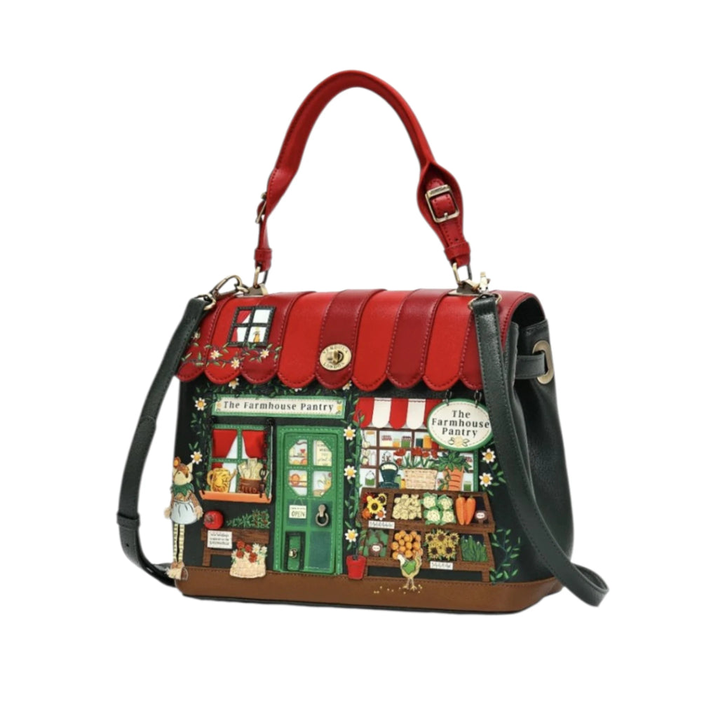 Vendula the farmhouse pantry - borsa grace