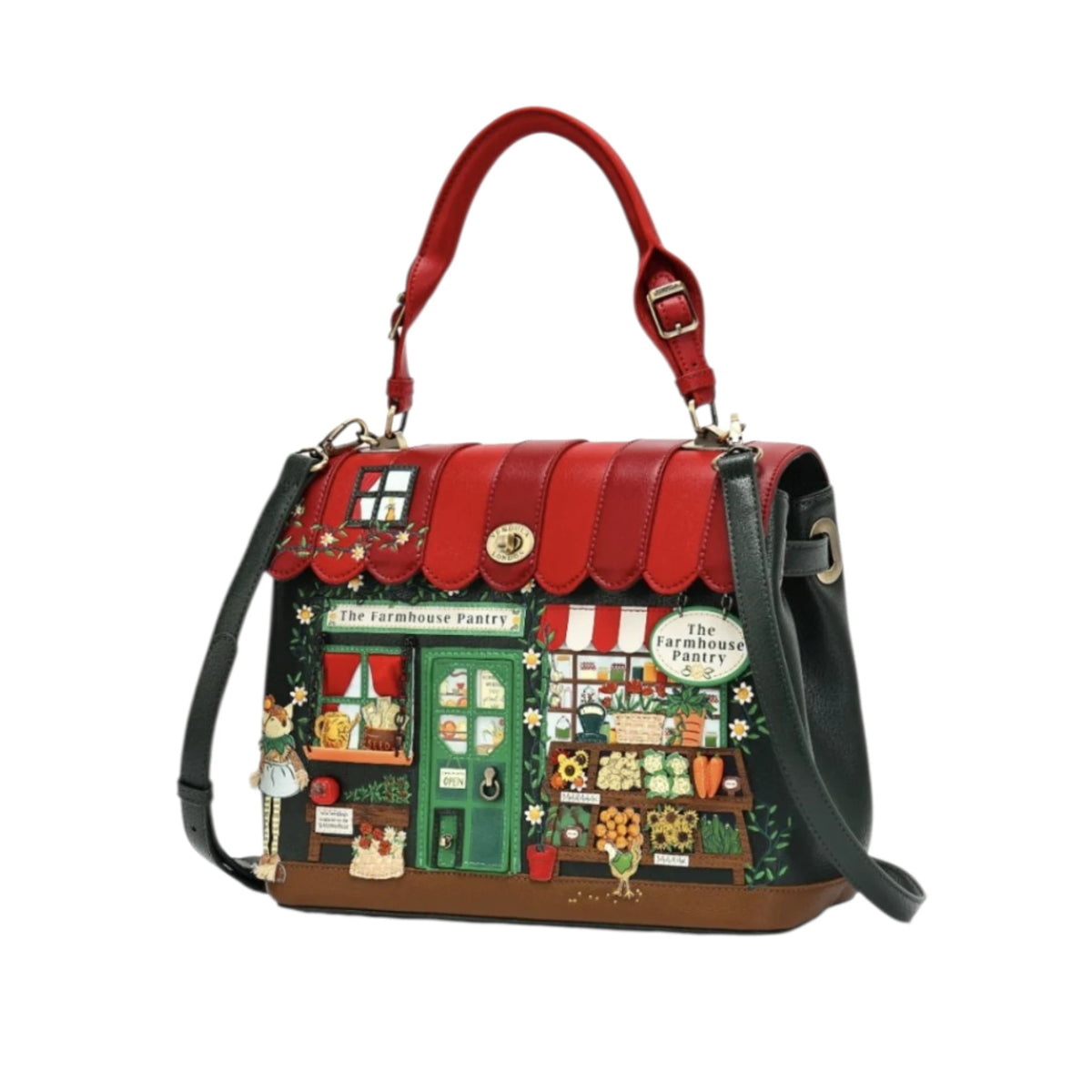 Vendula the farmhouse pantry - borsa grace