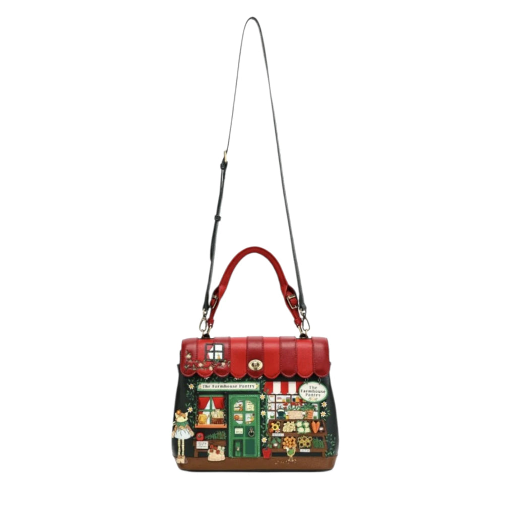 Vendula the farmhouse pantry - borsa grace