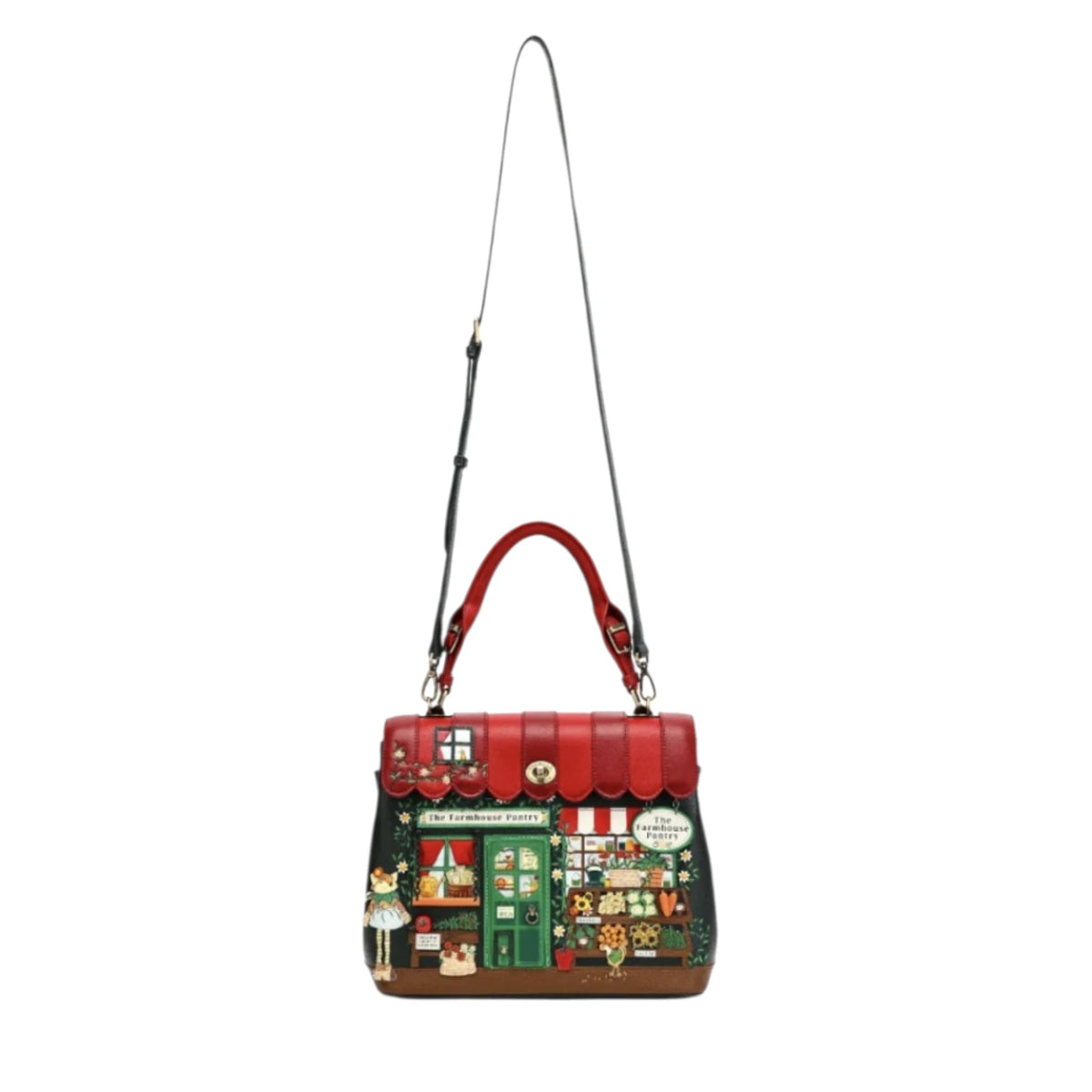 Vendula the farmhouse pantry - borsa grace