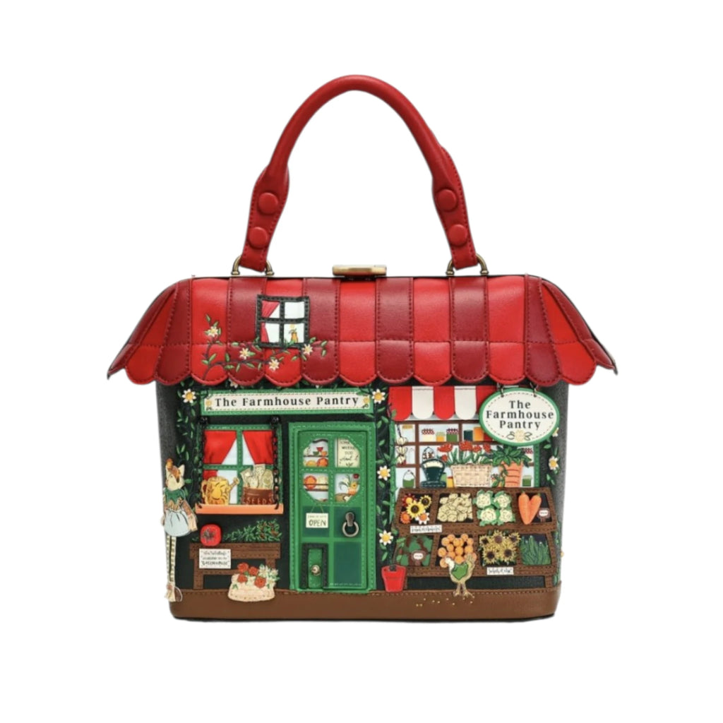 Vendula the farmhouse pantry - borsa Grab