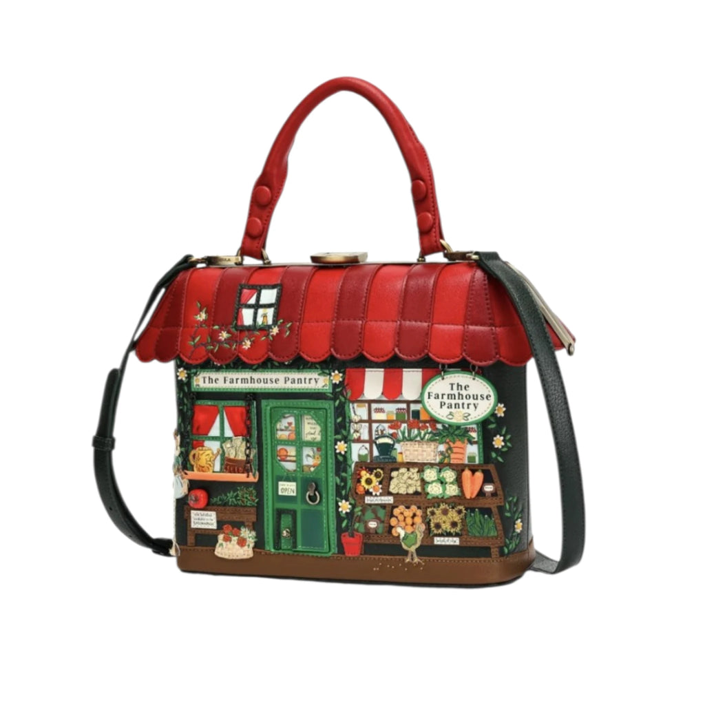 Vendula the farmhouse pantry - borsa Grab