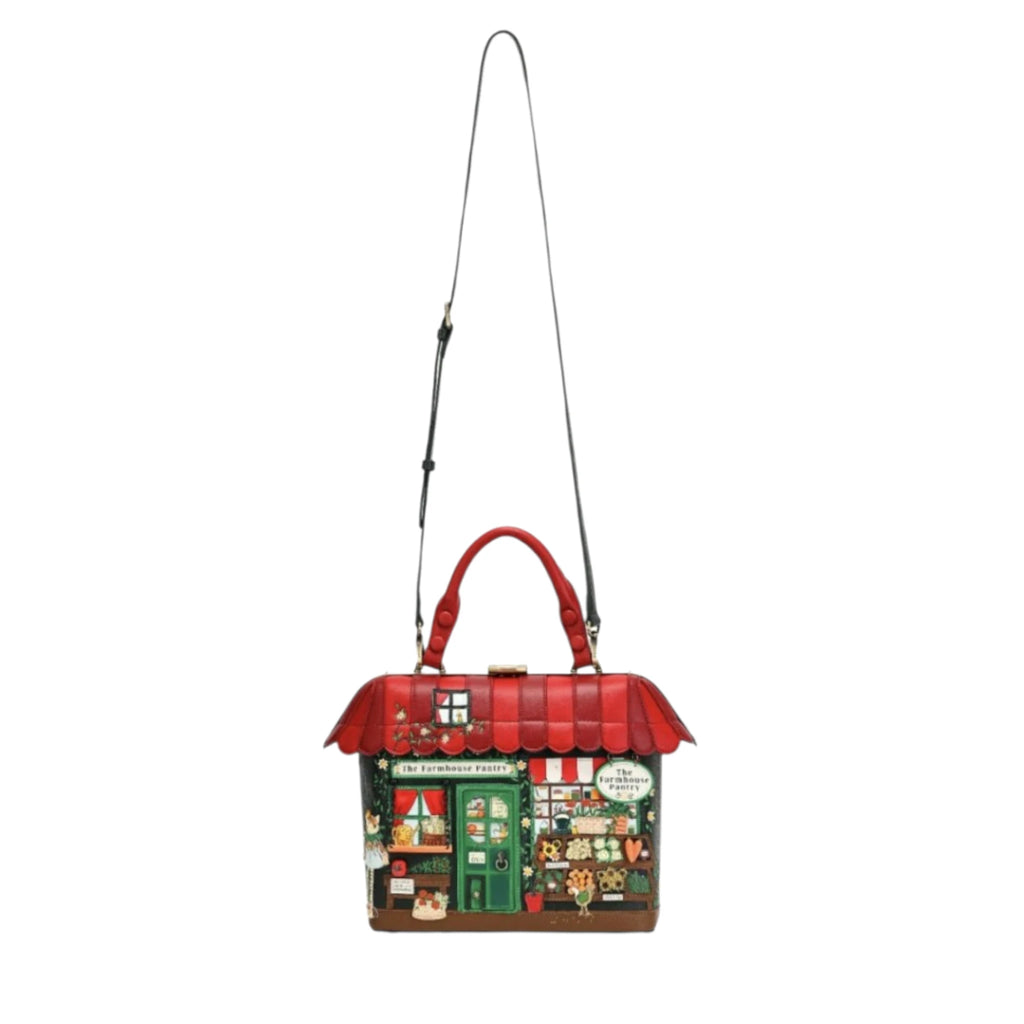 Vendula the farmhouse pantry - borsa Grab