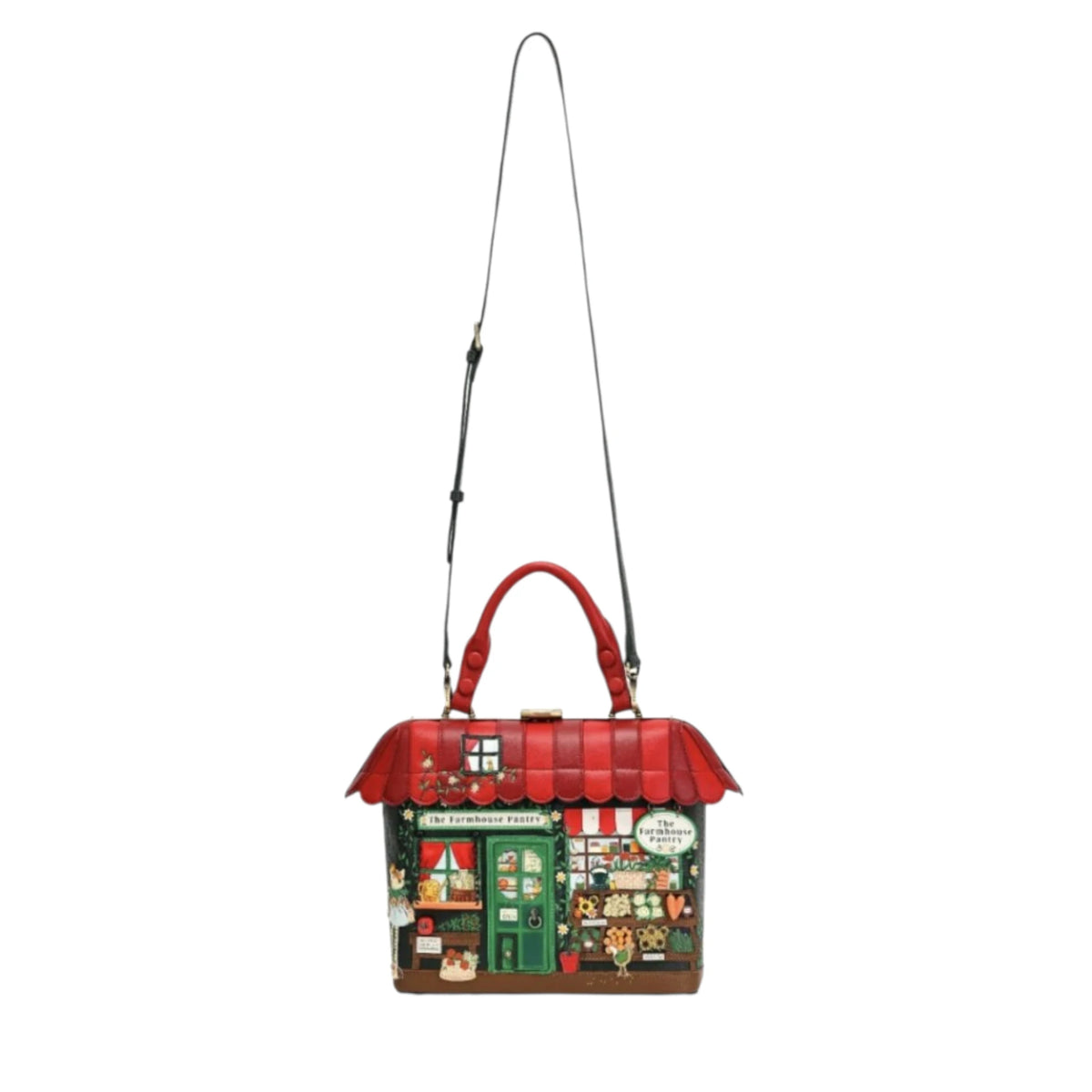 Vendula the farmhouse pantry - borsa Grab