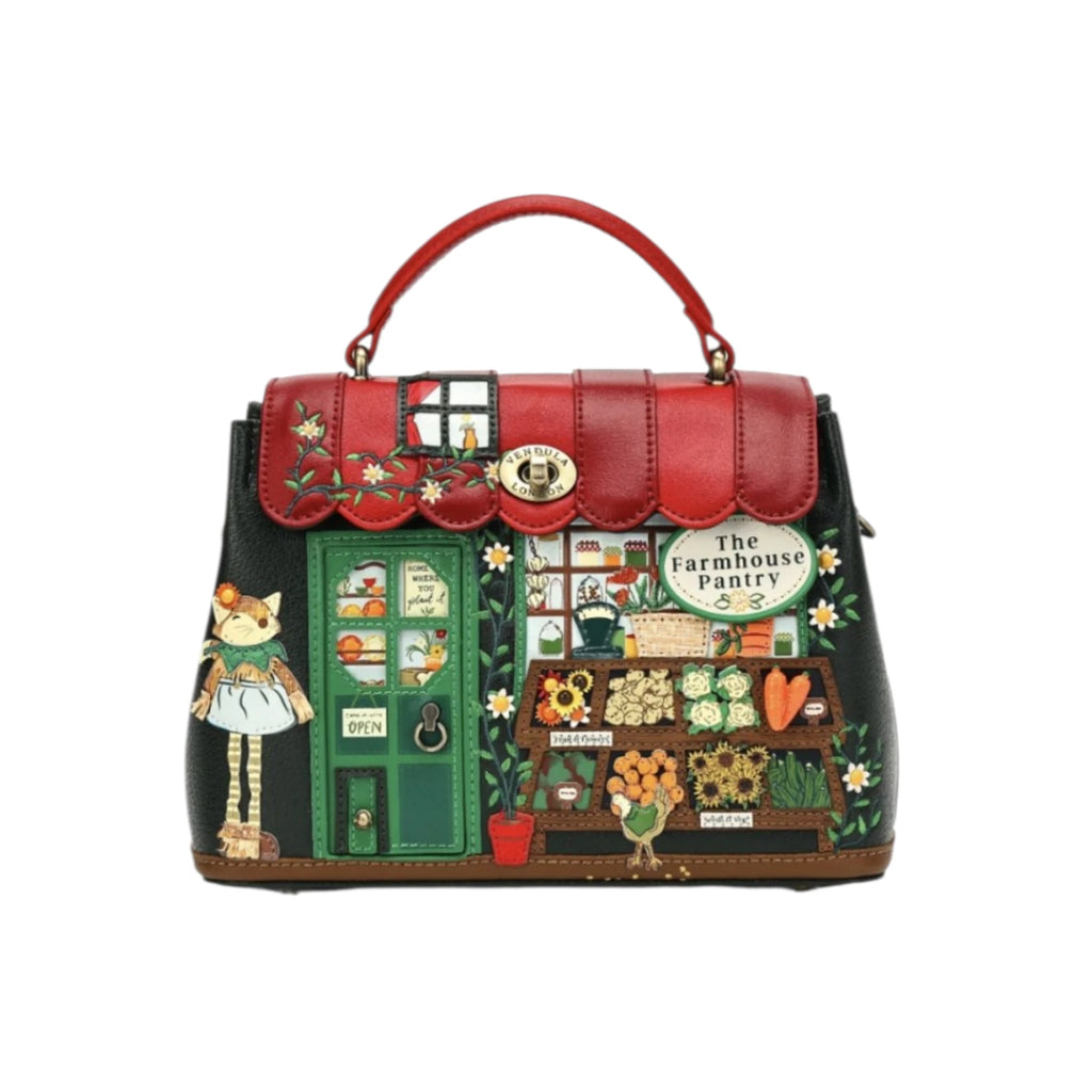 Vendula the farmhouse pantry - borsa mini grace