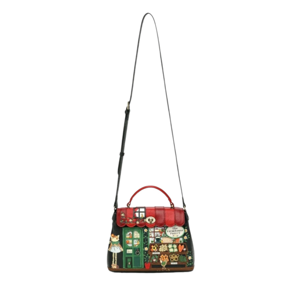 Vendula the farmhouse pantry - borsa mini grace