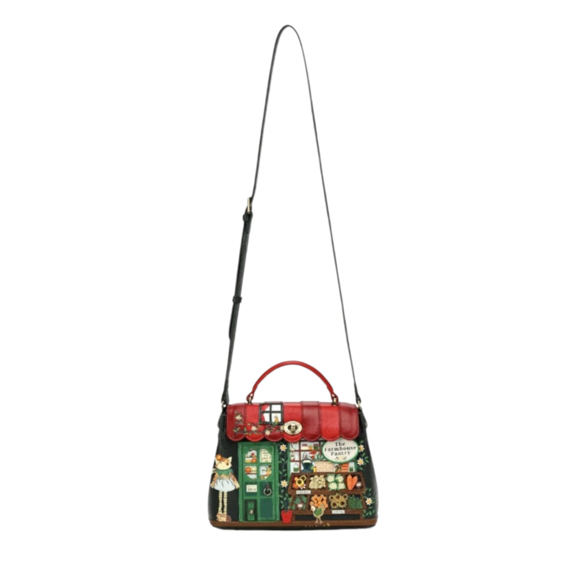 Vendula the farmhouse pantry - borsa mini grace