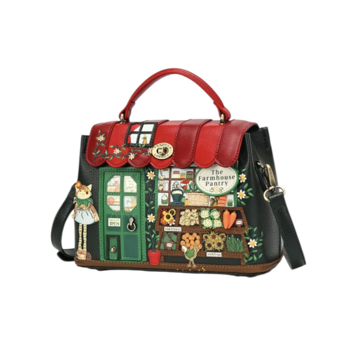 Vendula the farmhouse pantry - borsa mini grace