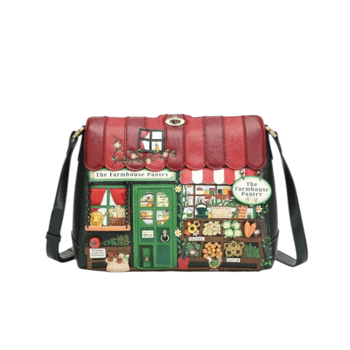 Vendula the farmhouse pantry - borsa Alice