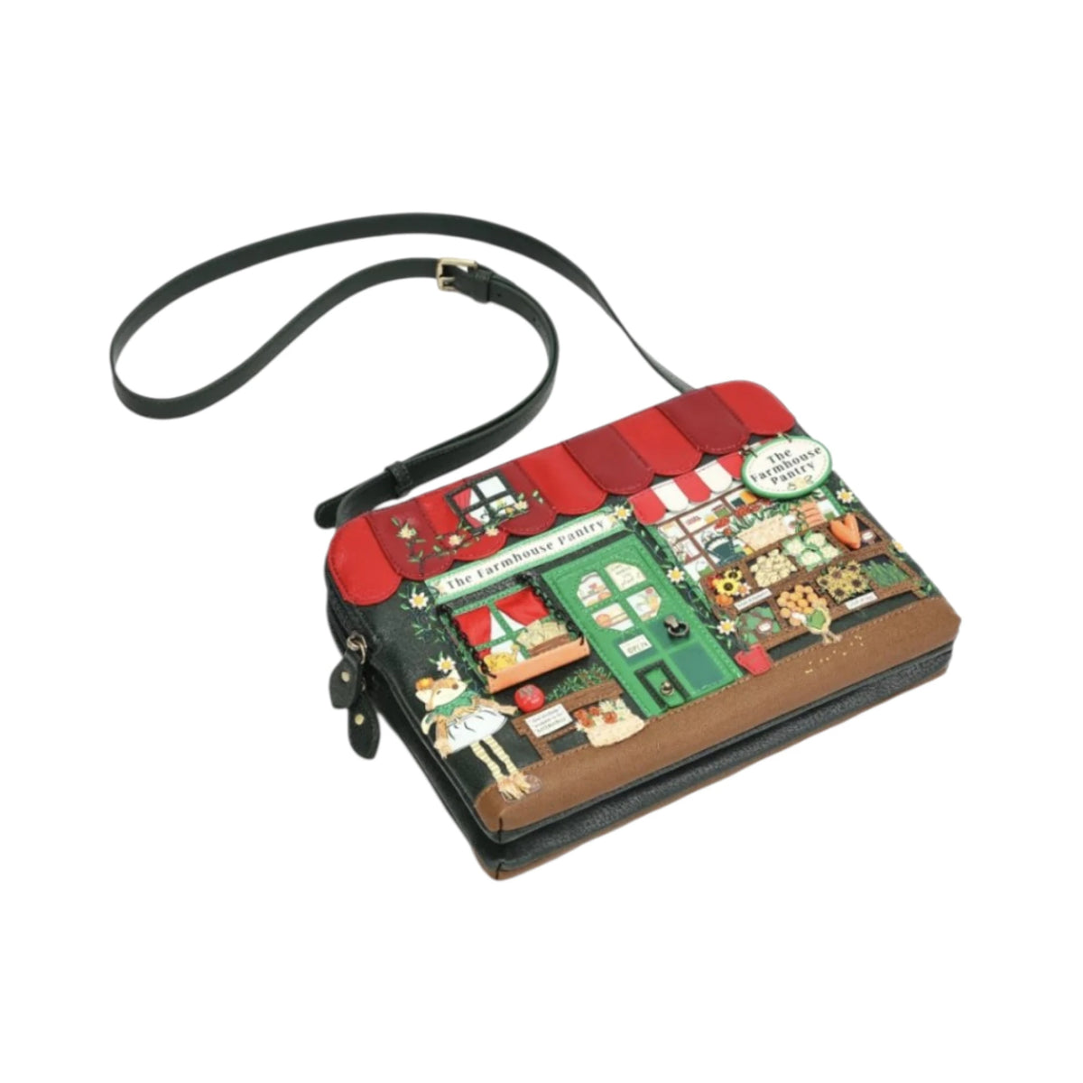 Vendula the farmhouse pantry - borsa bella bag