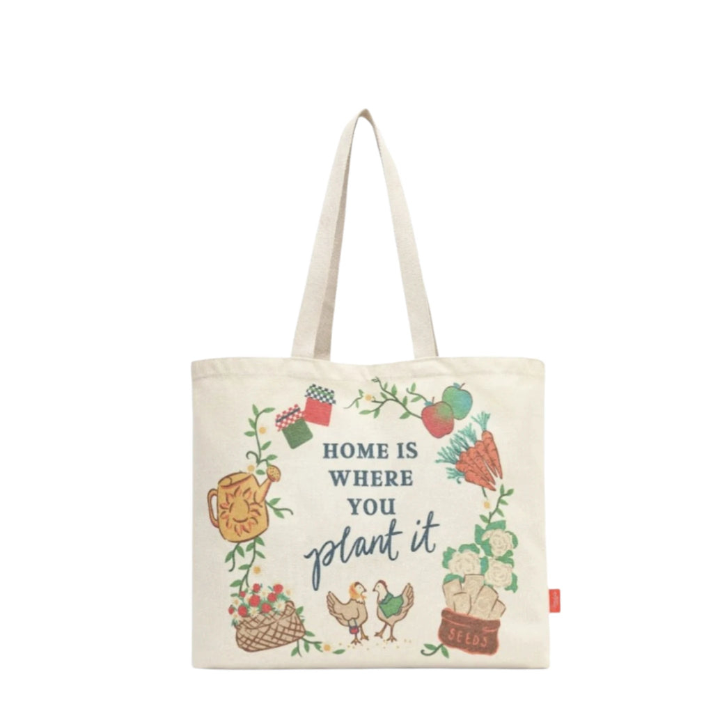 Vendula the farmhouse pantry- borsa canvas tote