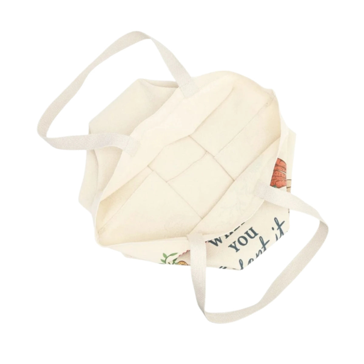 Vendula the farmhouse pantry- borsa canvas tote