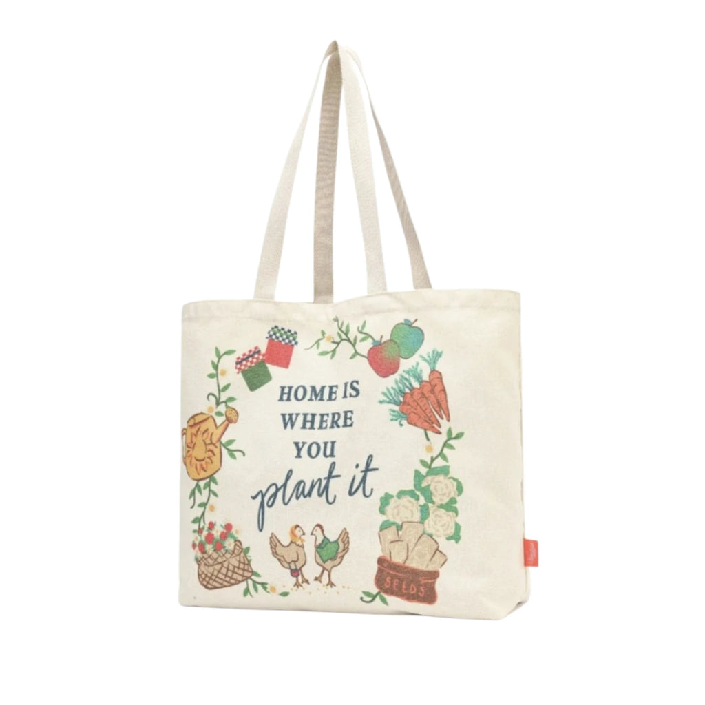 Vendula the farmhouse pantry- borsa canvas tote