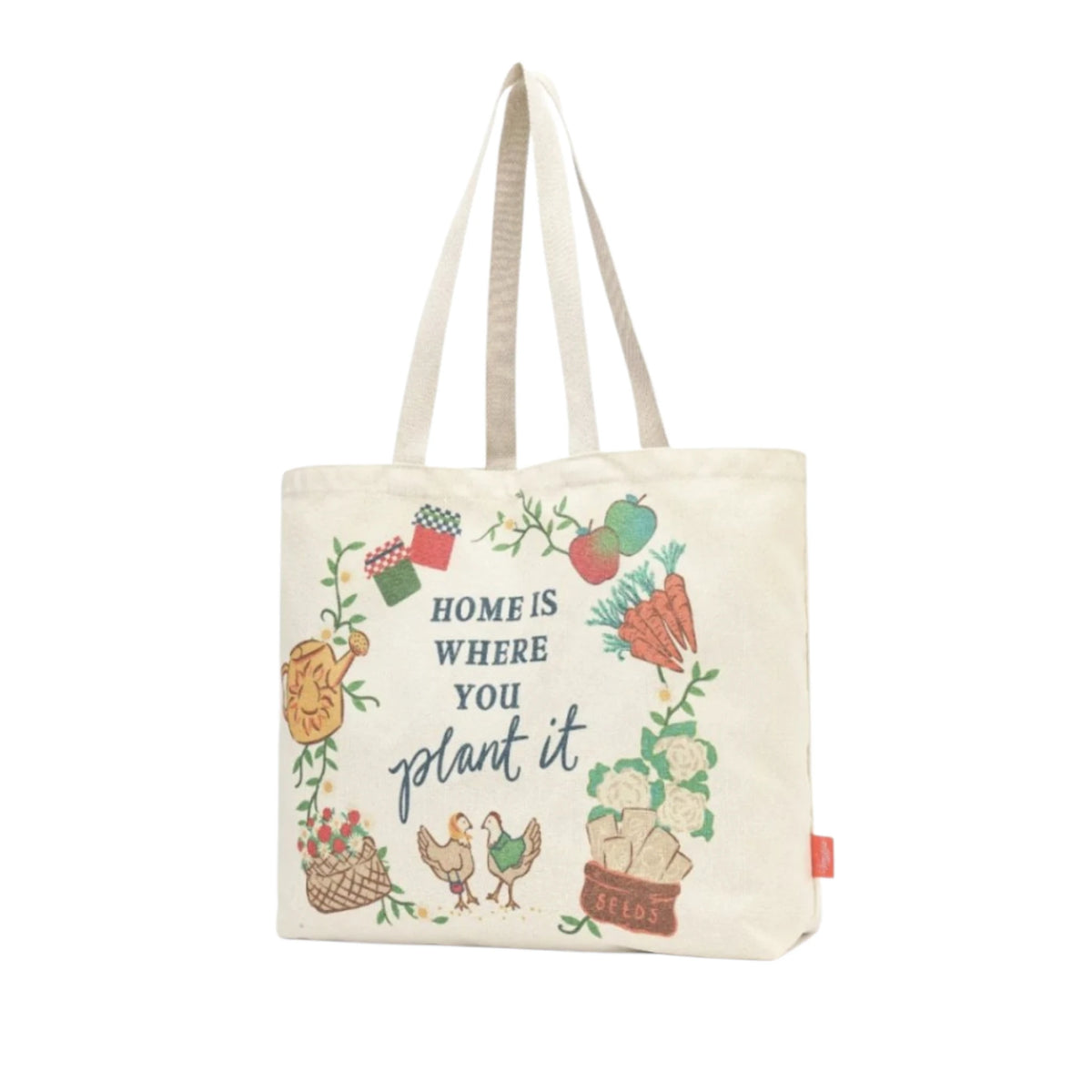 Vendula the farmhouse pantry- borsa canvas tote