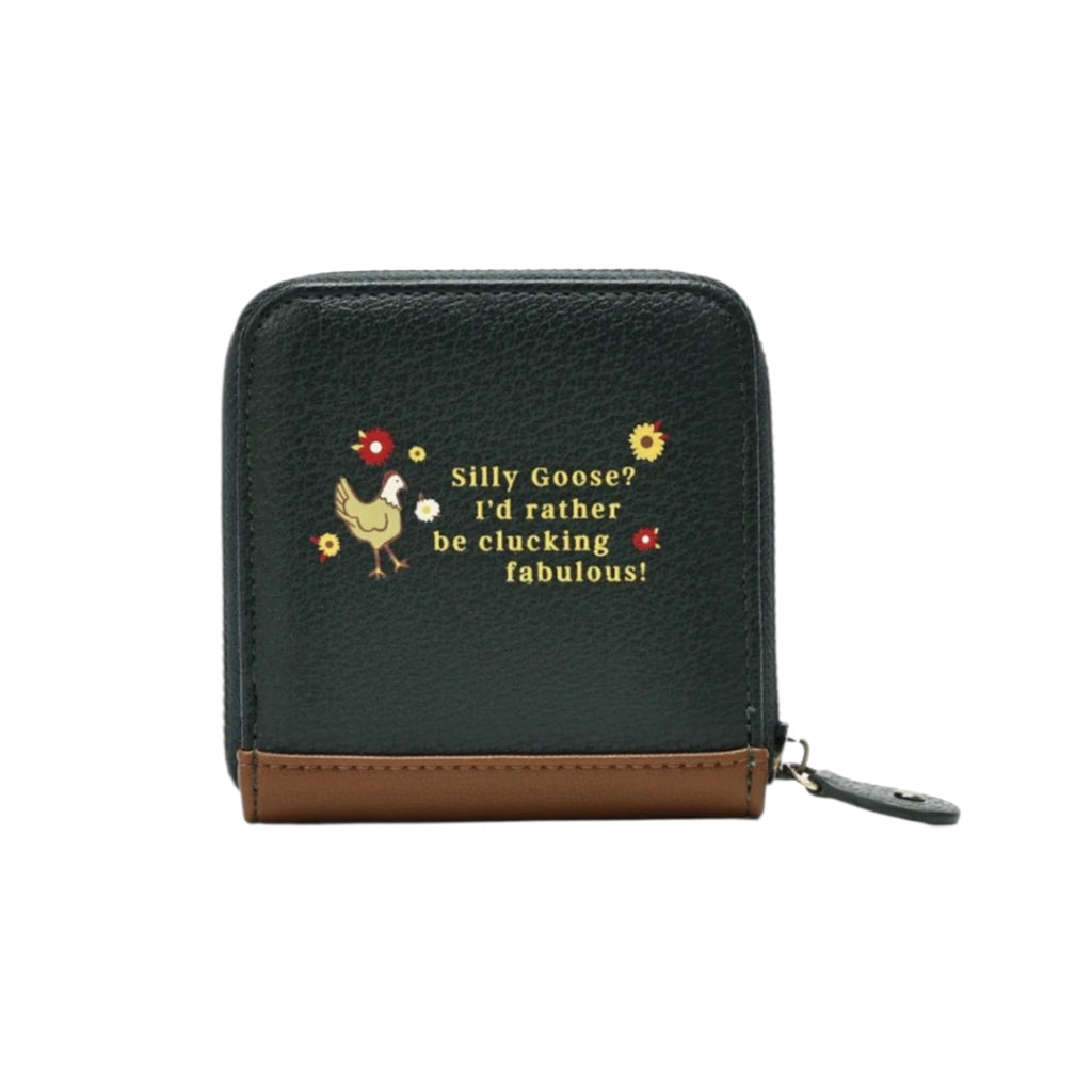 Vendula the farmhouse pantry- portafoglio square wallet
