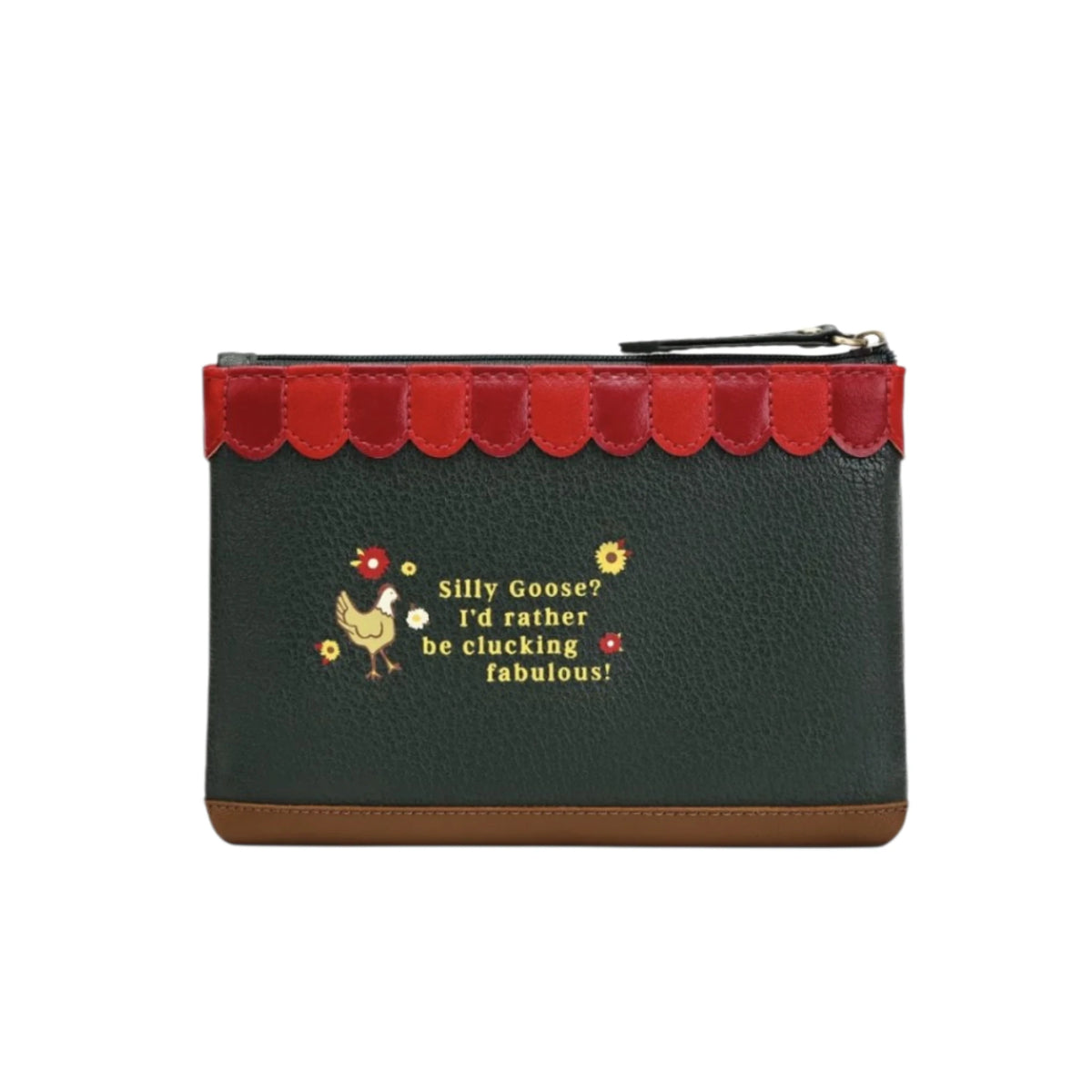Vendula the farmhouse pantry- portamonete zipper coin