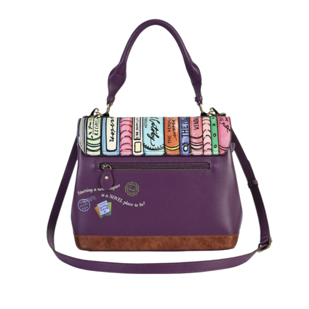 Vendula Travelling Library Bookshop Grace Bag