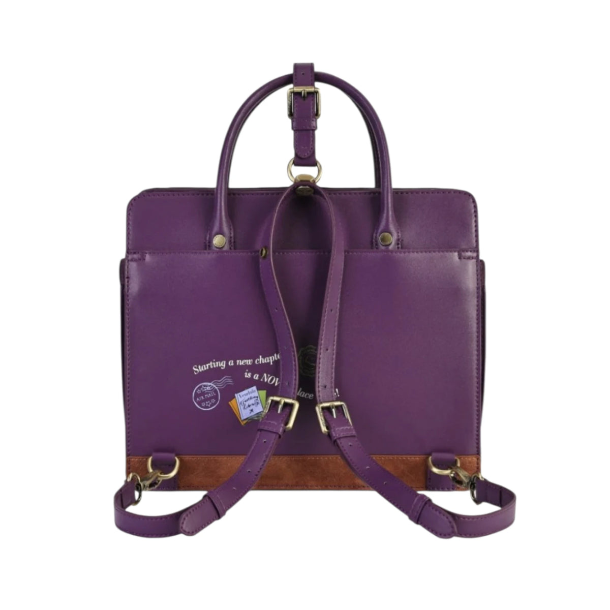 Vendula Travelling Library Bookshop Harriet Backpack