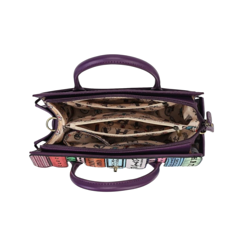 Vendula Travelling Library Bookshop Harriet Backpack