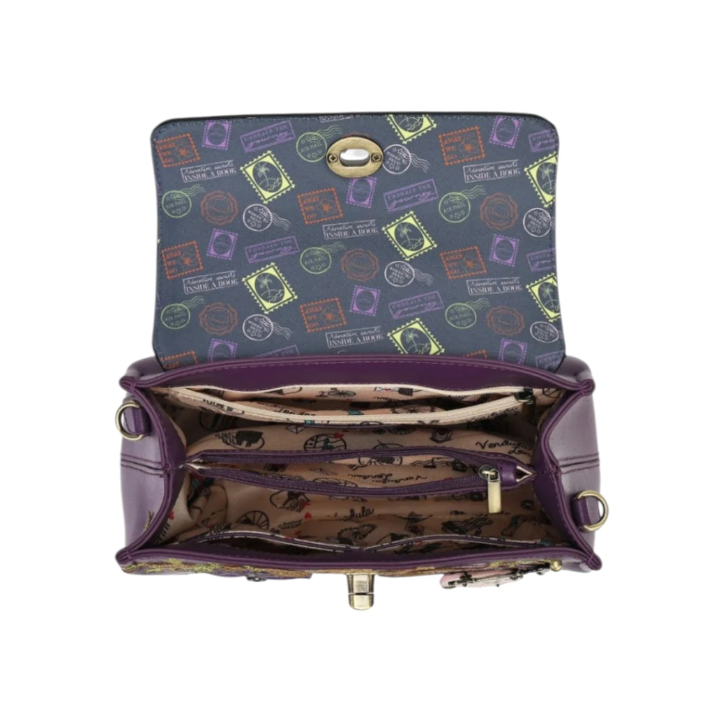Travelling Library Bookshop Mini Grace Bag