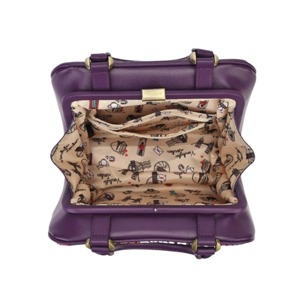 Vendula Travelling Library Bookshop Eliza Bag