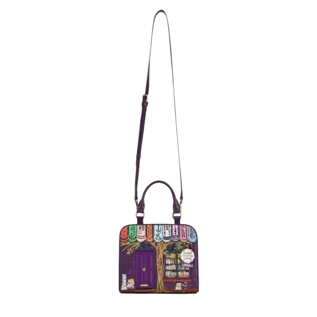 Vendula Travelling Library Bookshop Eliza Bag