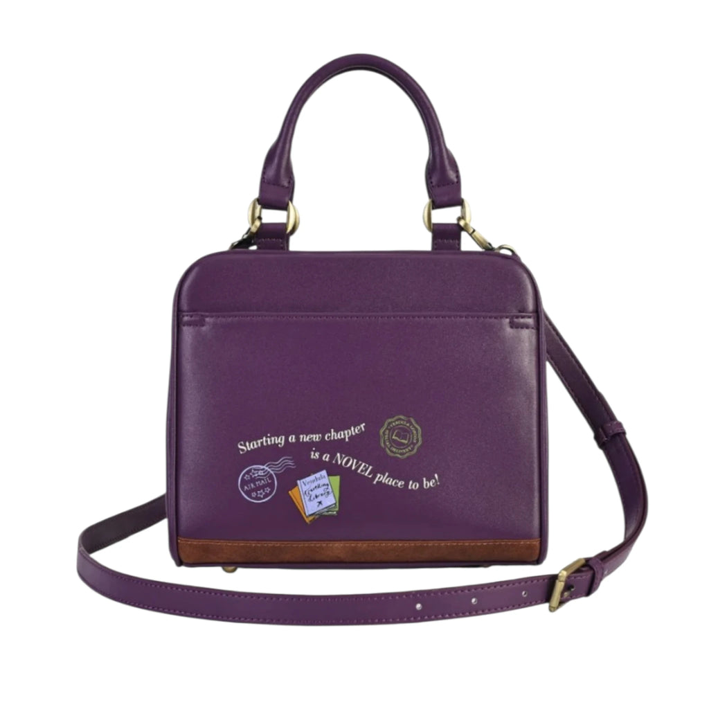 Vendula Travelling Library Bookshop Eliza Bag