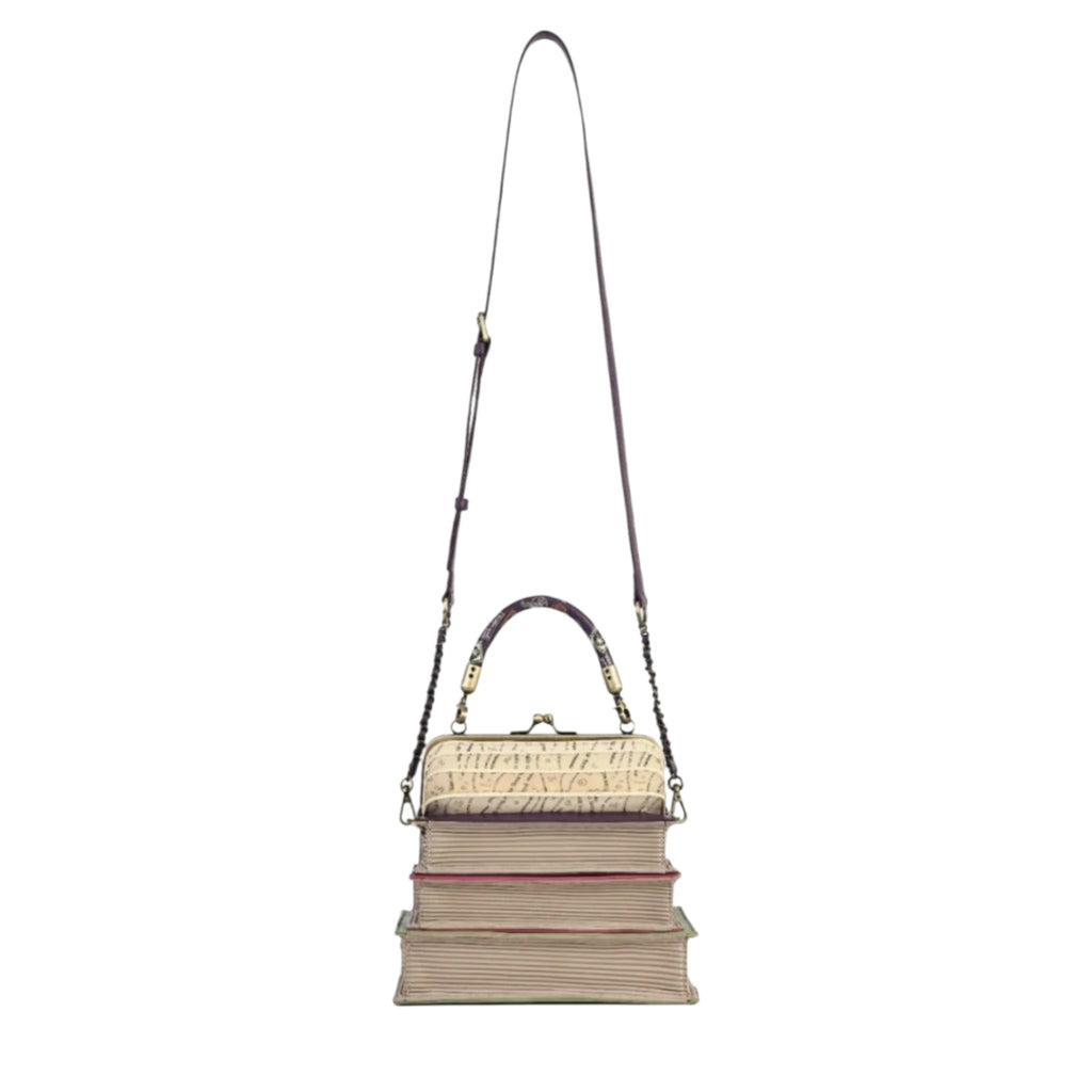 Travelling Library Bookshop Turn The Page Bag