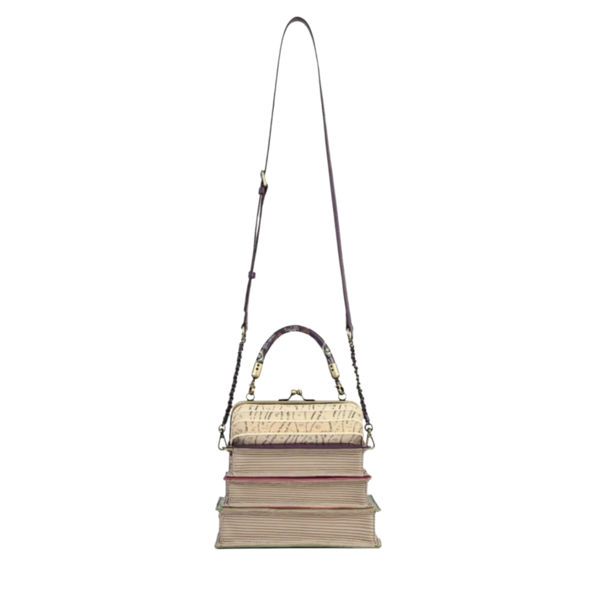 Travelling Library Bookshop Turn The Page Bag