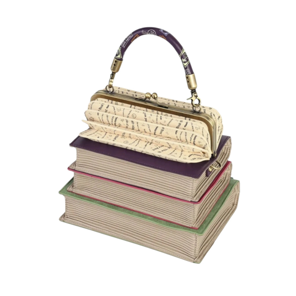 Travelling Library Bookshop Turn The Page Bag