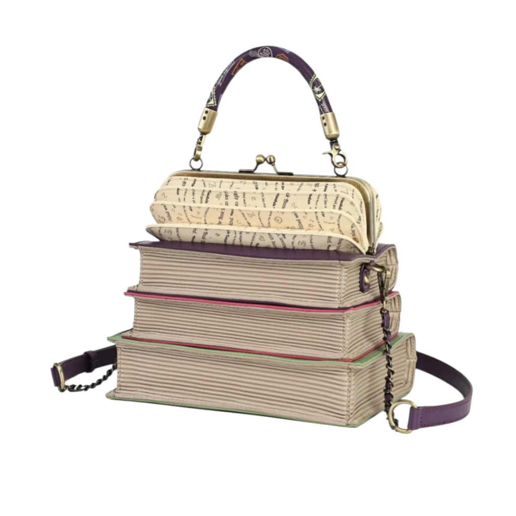 Travelling Library Bookshop Turn The Page Bag
