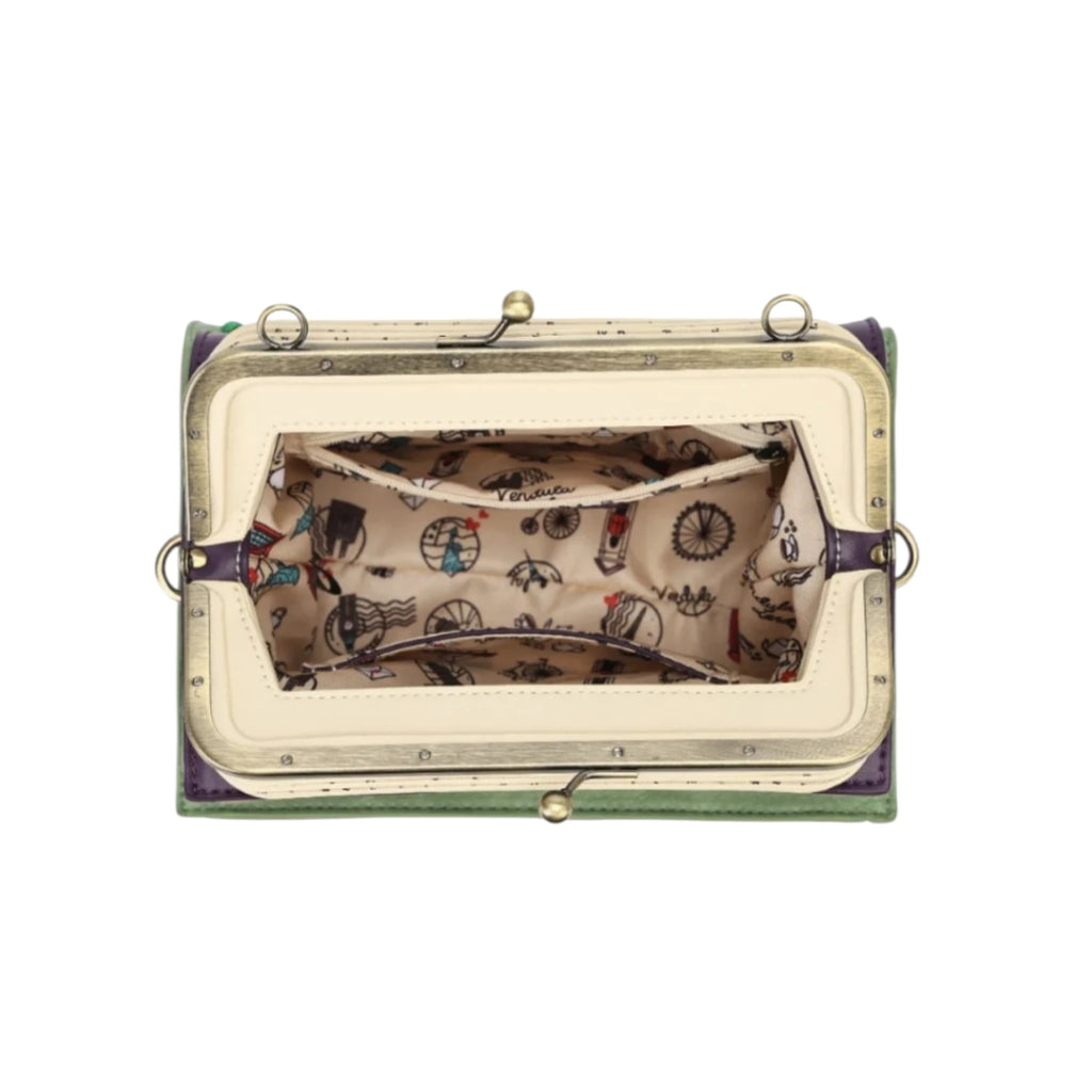 Travelling Library Bookshop Turn The Page Bag