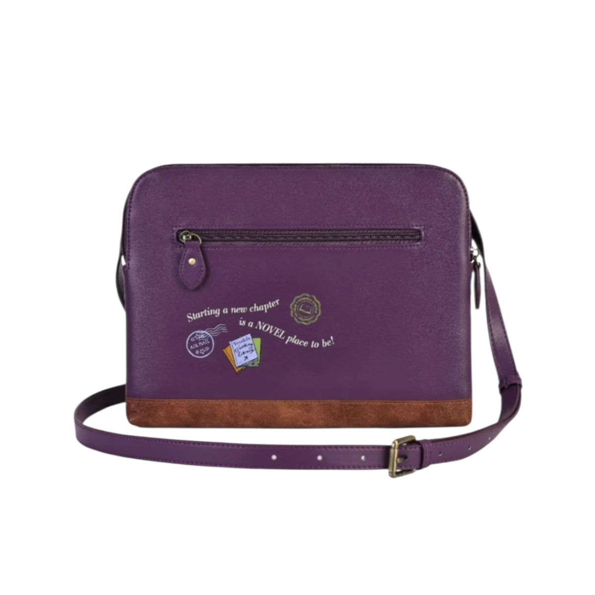 Vendula Travelling Library Bookshop Bella Bag