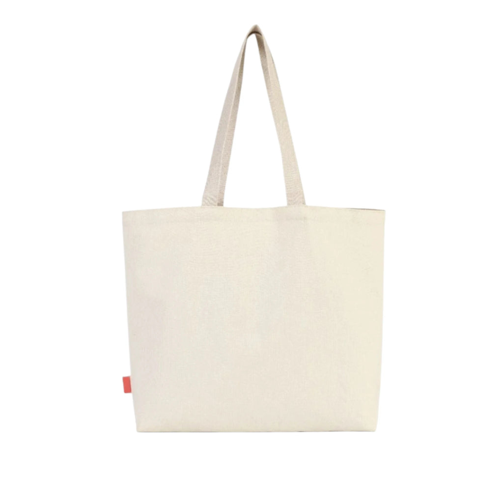 Vendula Travelling Library Bookshop Canvas Tote Bag