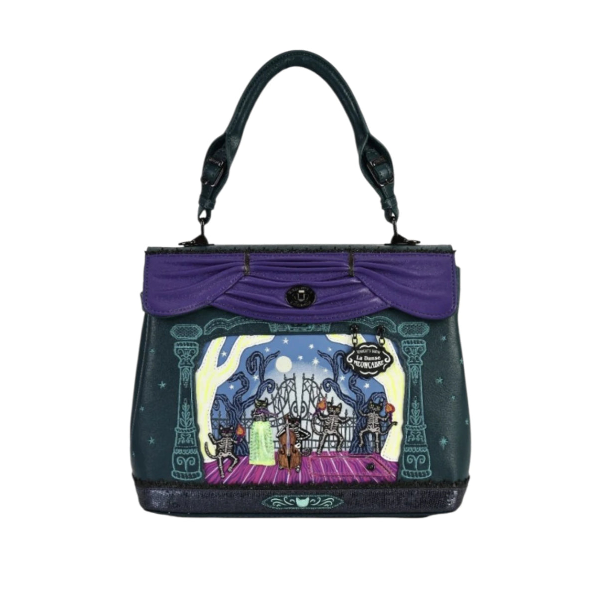 Vendula Haunted Theatre Grace Bag