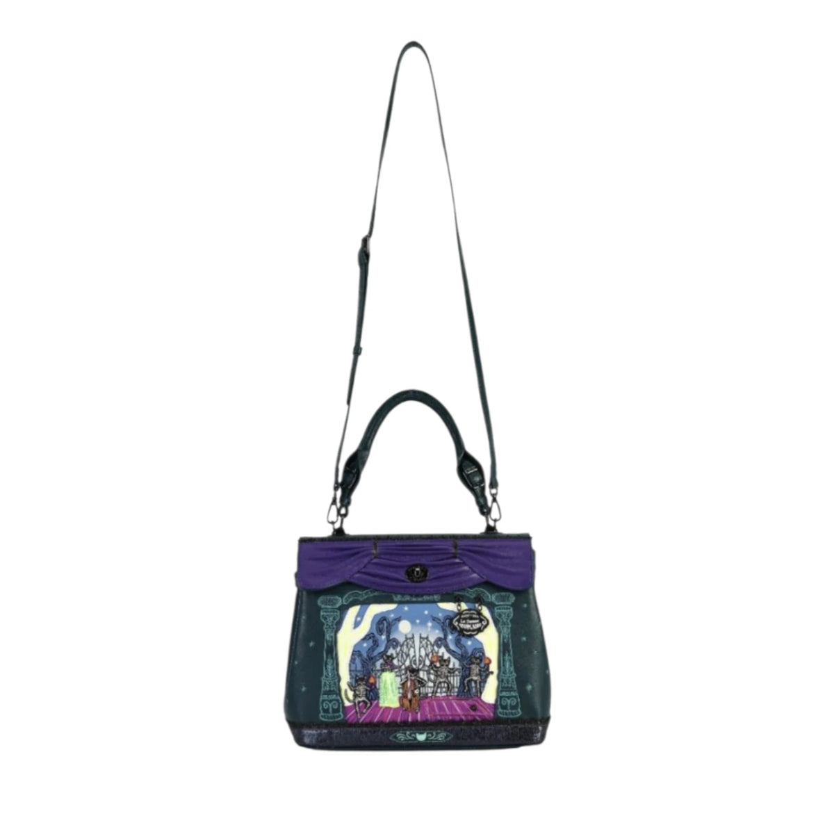 Vendula Haunted Theatre Grace Bag