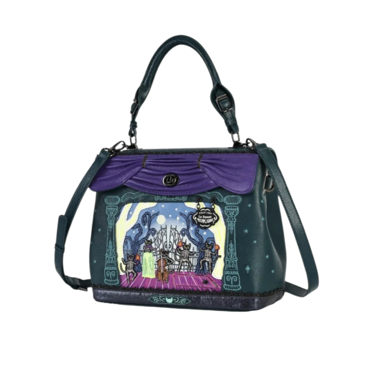 Vendula Haunted Theatre Grace Bag