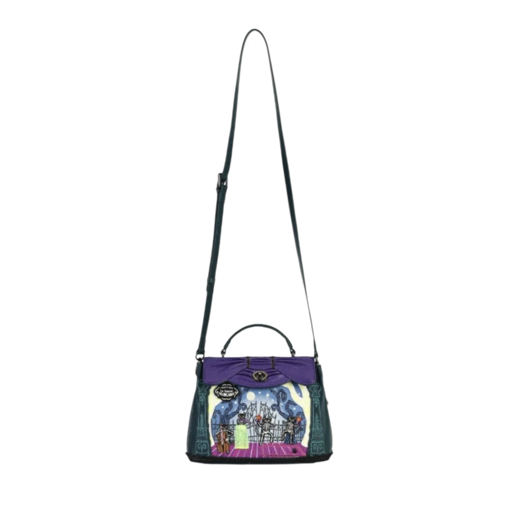 Vendula Haunted Theatre Mini Grace Bag
