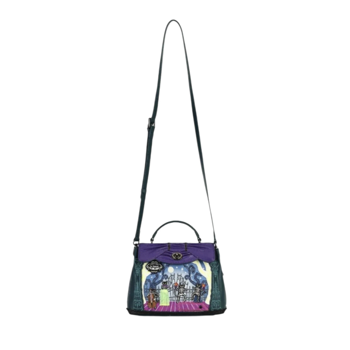 Vendula Haunted Theatre Mini Grace Bag