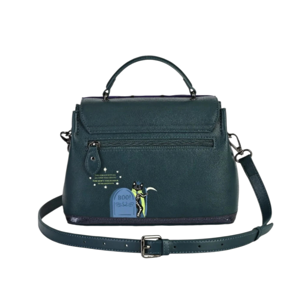 Vendula Haunted Theatre Mini Grace Bag