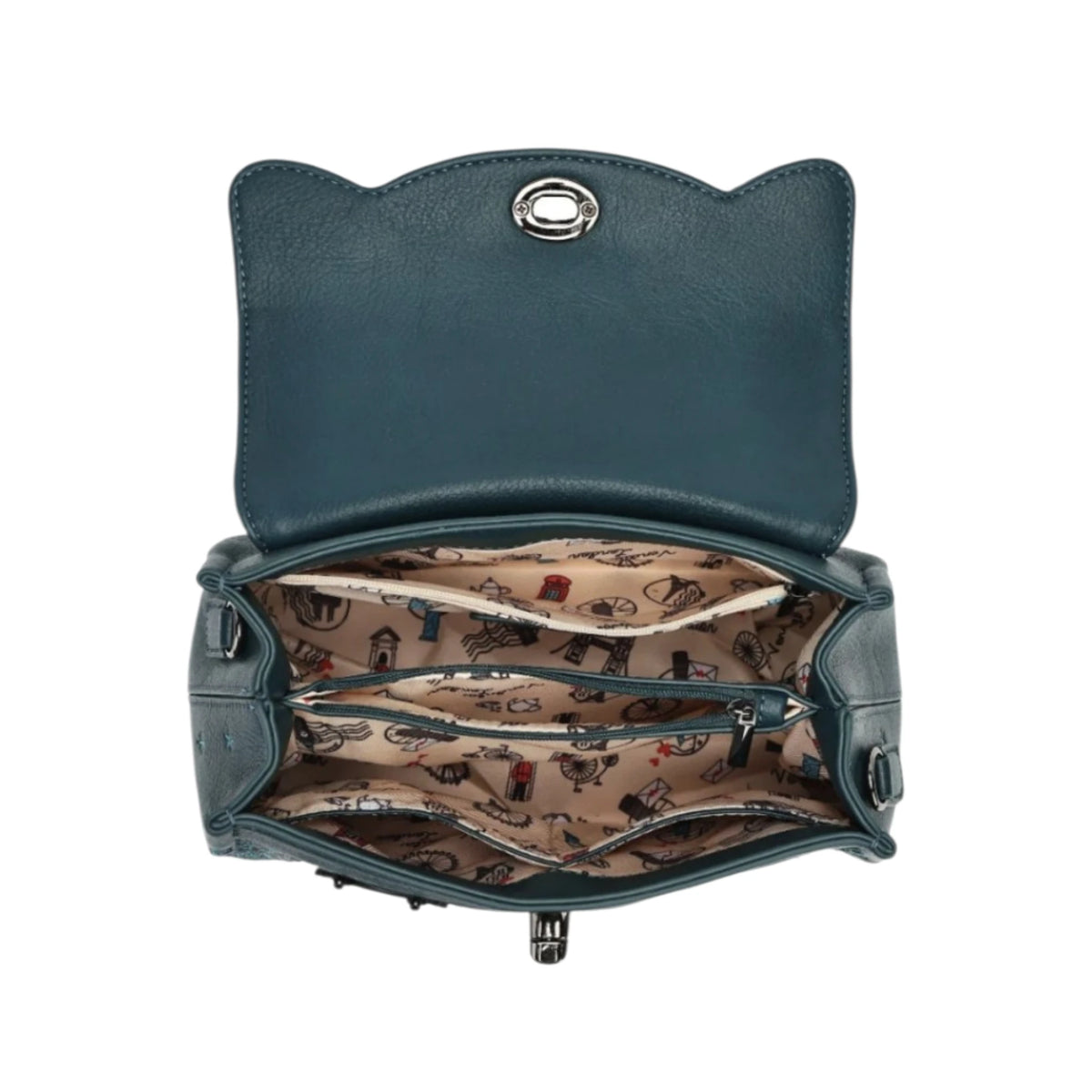 Vendula Haunted Theatre Mini Grace Bag