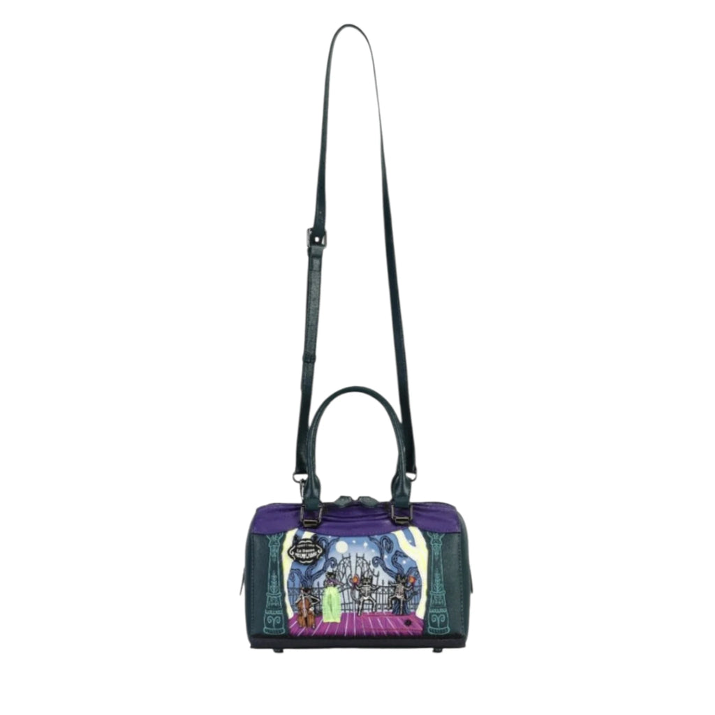 Vendula Haunted Theatre Skelecat Bag