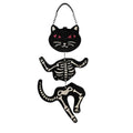 Vendula Haunted Theatre Skelecat Bag