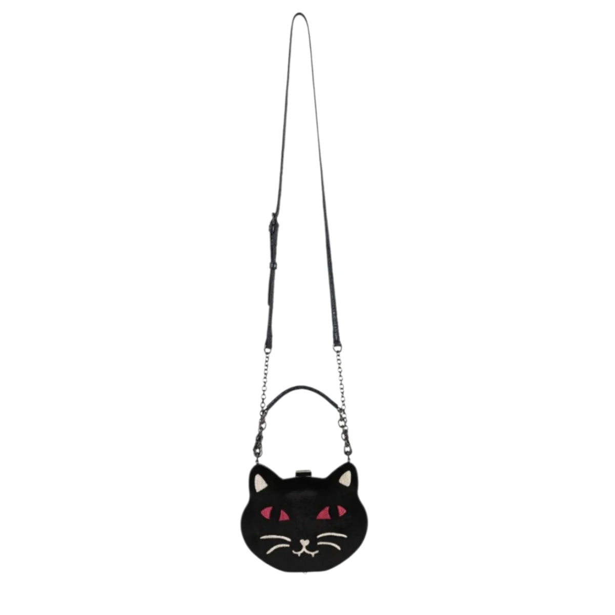 Vendula Haunted Theatre Skelecat Bag